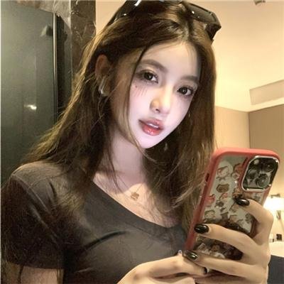 女孩不微笑